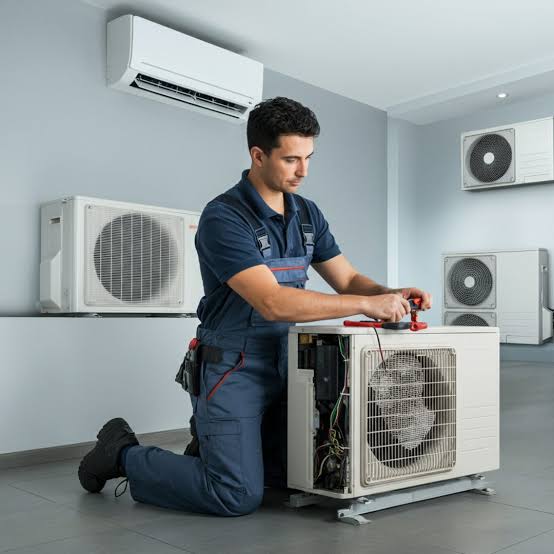 Residential HVAC equipment